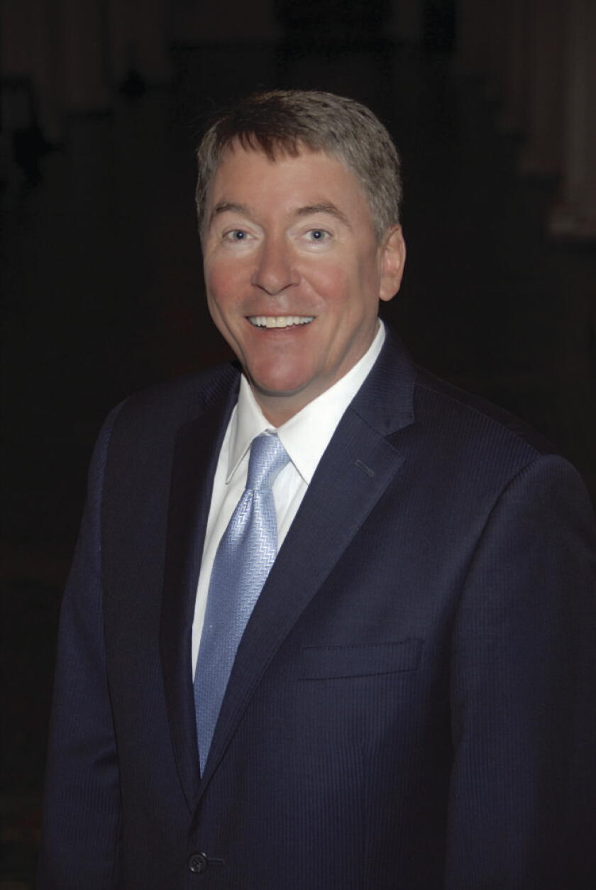 Patrick Conway is president and CEO of the Pennsylvania Credit Union Association
