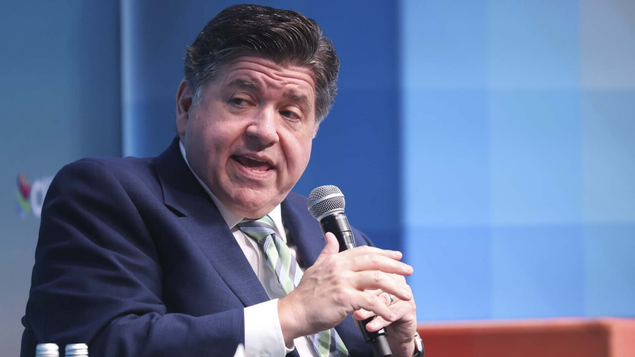Illinois Gov. JB Pritzker