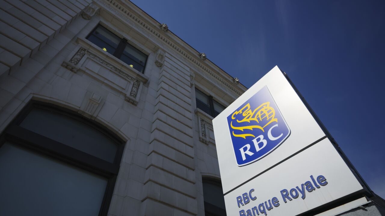 Interest Rates May Drag On Canadian Banks As RBC Cuts Targets