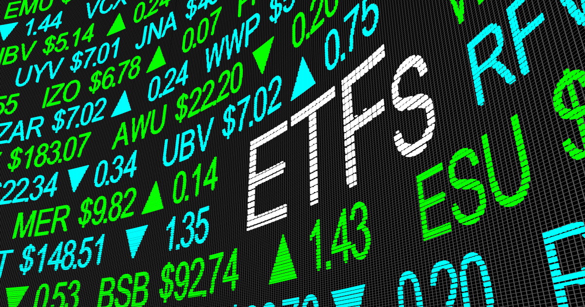 Study finds ‘new source of tax efficiency for ETFs’ Study finds ‘new source of tax efficiency for ETFs’