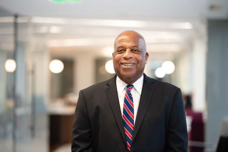 Don Backstrom, a founder of Backstrom McCarley Berry & Co.