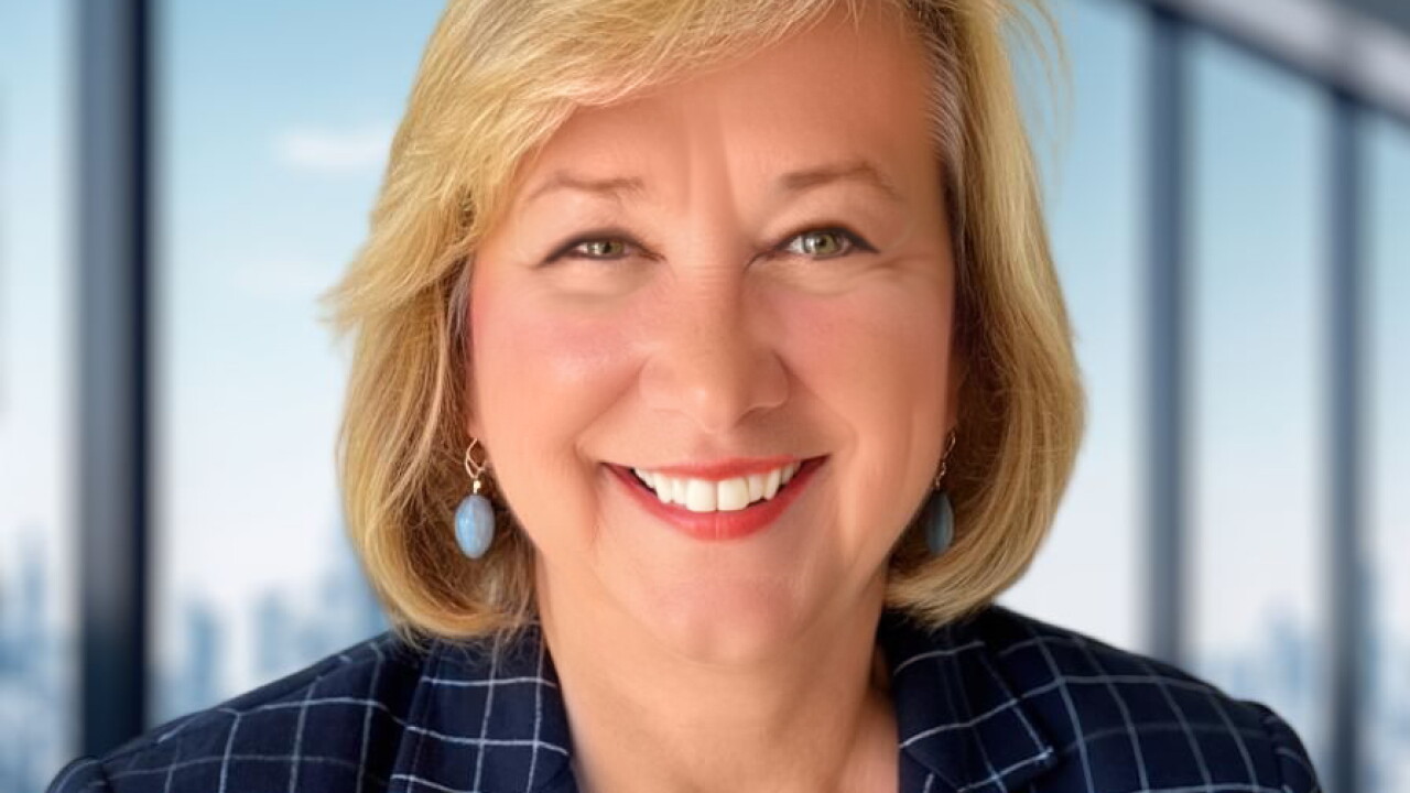 Donna Schmidt, president & CEO, DLS Servicing