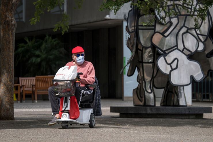 COVID-19 has highlighted disparities for people with disabilities.