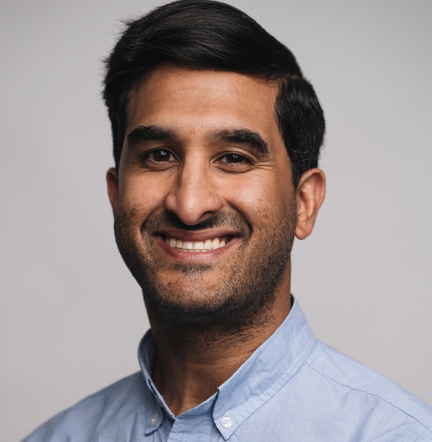 Atif Siddiqi, founder and CEO, Branch