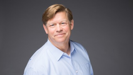 John Thompson, global head of artificial intelligence, EY