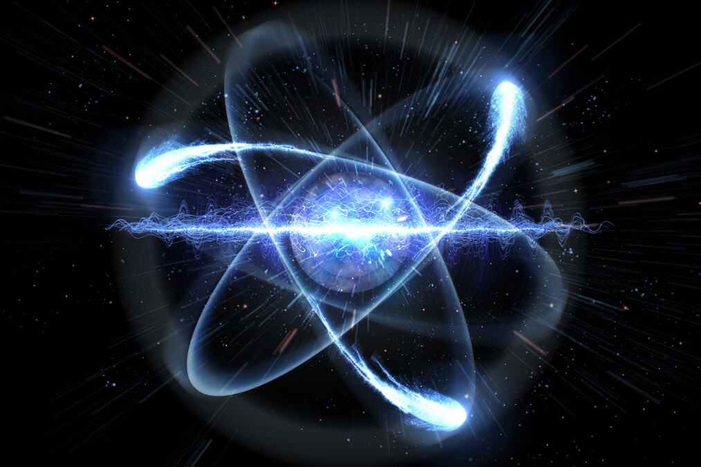 Corporate giants like EY are already integrating quantum hardware into their operations.