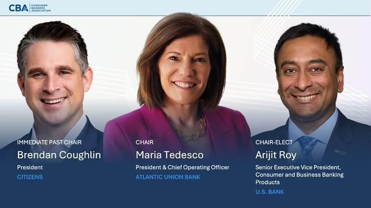 CBA appoints Tedesco as board chair