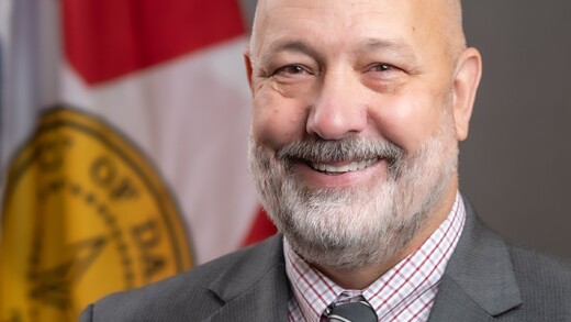 Dallas Chief Financial Officer Jack Ireland