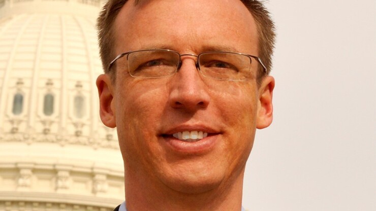 Arizona Water Infrastructure Finance Authority Director Chuck Podolak