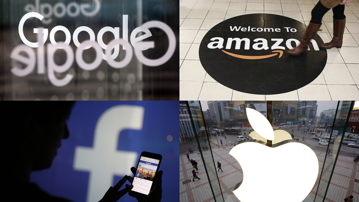 In the sweeping 400-page report by the House Judiciary Committee’s antitrust law subcommittee, lawmakers laid out a sweeping case for reforming laws that allow the colossal growth of just a handful of tech giants: Amazon, Apple, Facebook and Google.