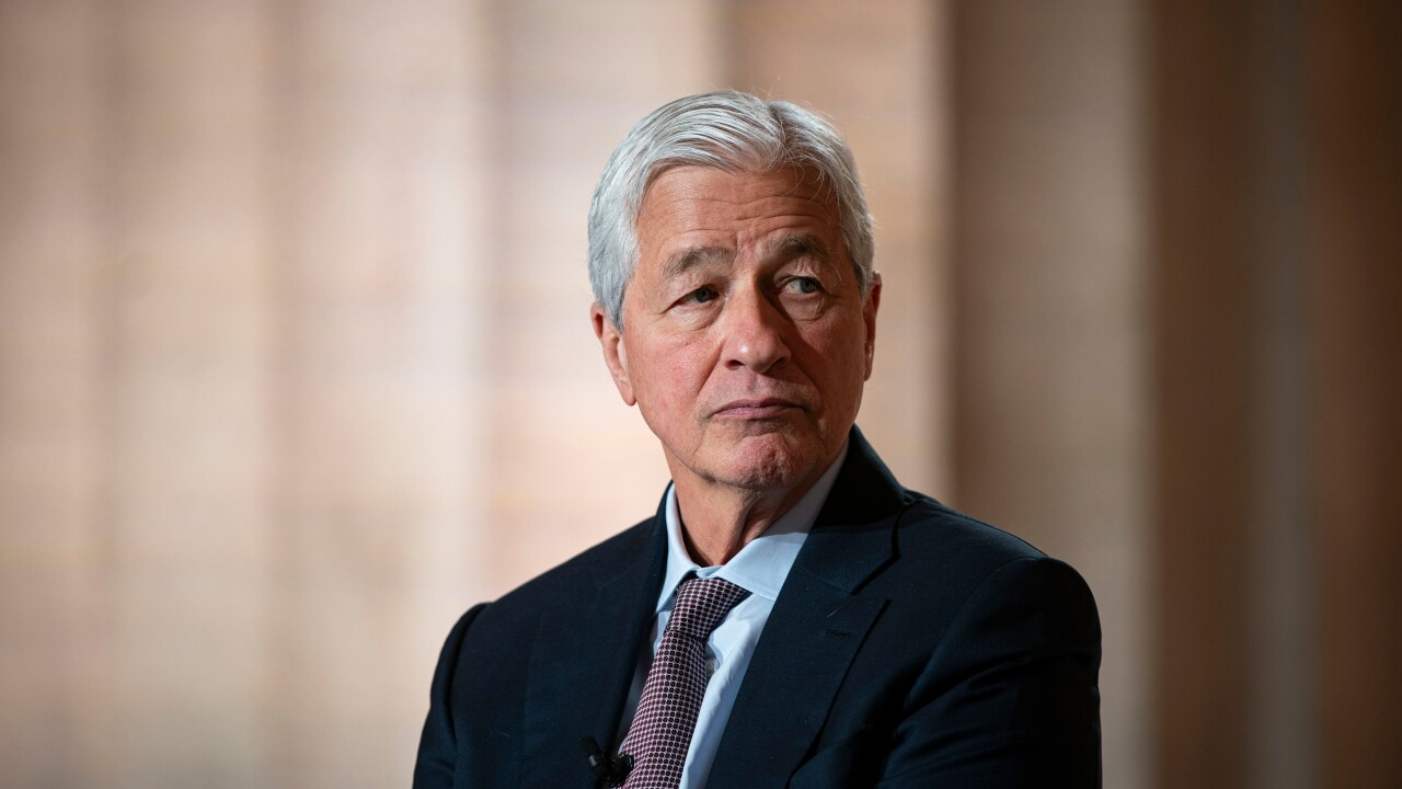 Jamie Dimon
