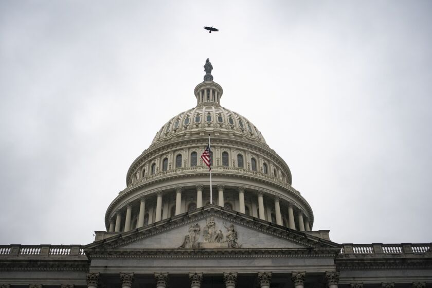 Policymakers agreed early Wednesday morning on a roughly $2 trillion package as Congress prepares to vote on the biggest aid package for businesses since the 2008 bank bailout in the midst of the financial crisis.