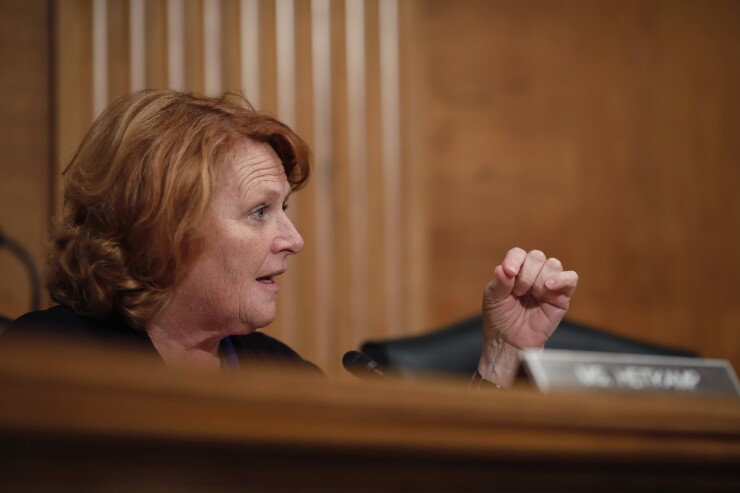 Sen. Heidi Heitkamp