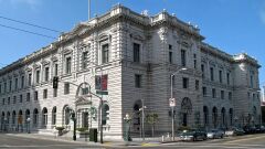 The San Francisco headquarters of the Ninth Circuit Court of Appeals