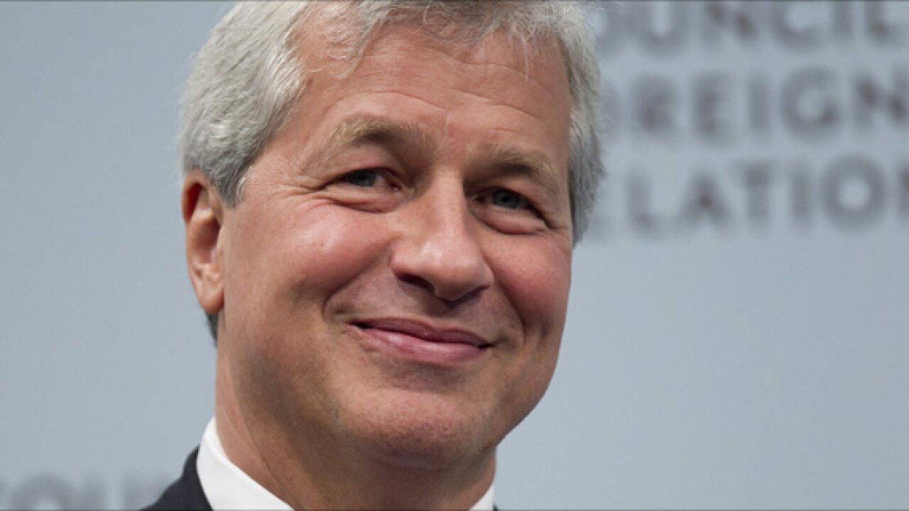 Thumbnail for Video: Jamie Dimon's Next Big Challenges