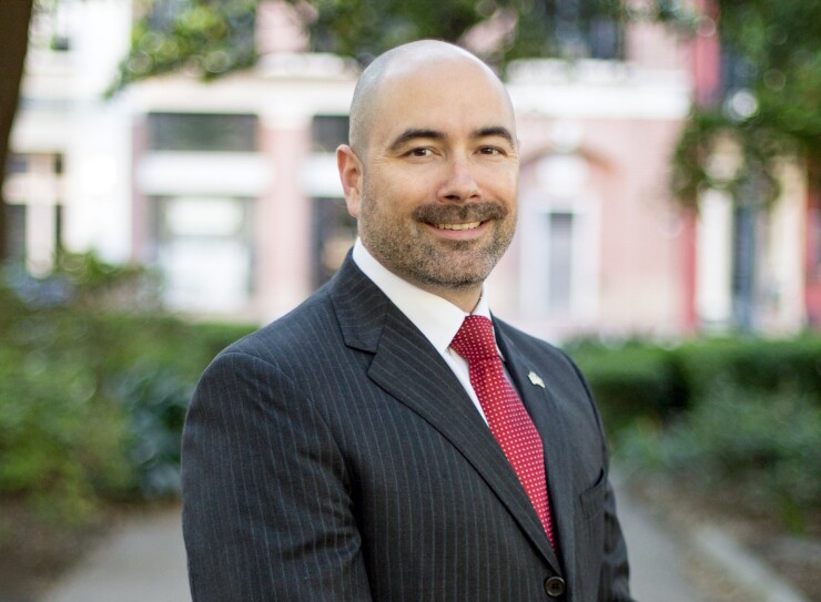 David LaCerte is an attorney and partner at Sternberg, Naccari & White LLC in Louisiana.