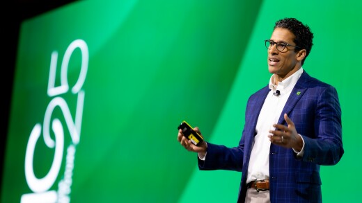 Ted Paris, head of analytics, intelligence and AI, TD Bank U.S.