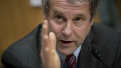 Sen. Sherrod Brown, D-Ohio