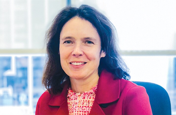 Michaela Ludbrook, Deutsche Bank