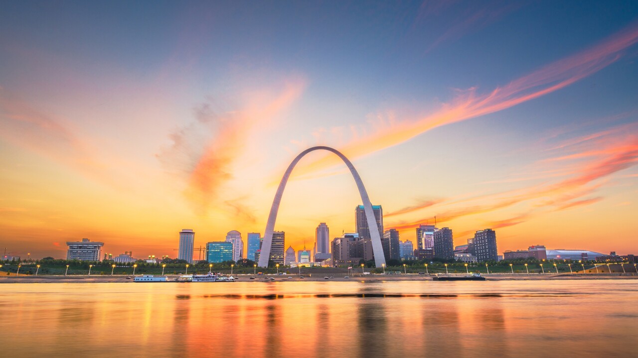 st. louis arch