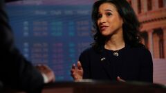 New York State Department of Financial Services Superintendent Adrienne Harris