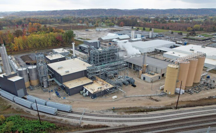 PureCycle Ironton