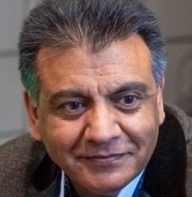 Manjit Rana of Clearspeed