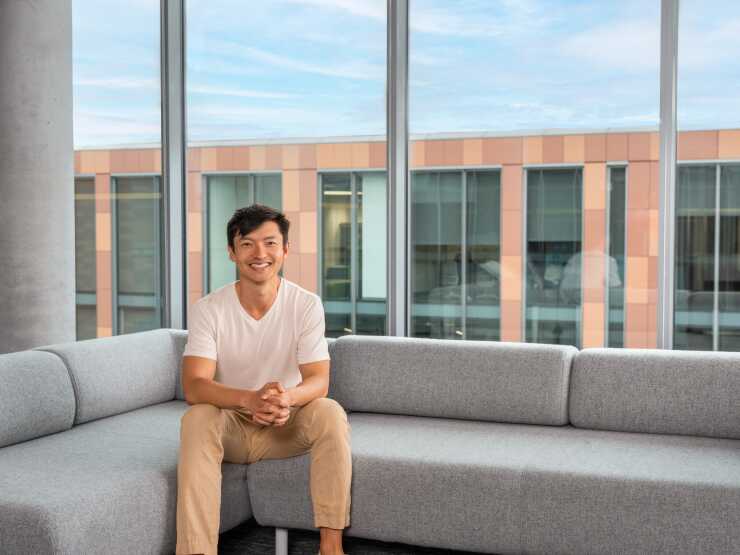 Paul Gu, CEO of Upstart