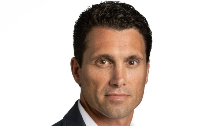 George Esposito, Zinnia CEO.