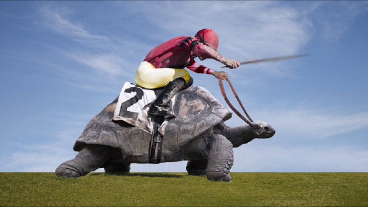 Thumbnail for Video: BankUnited's John Kanas on Why the M&A Market Is So Slow