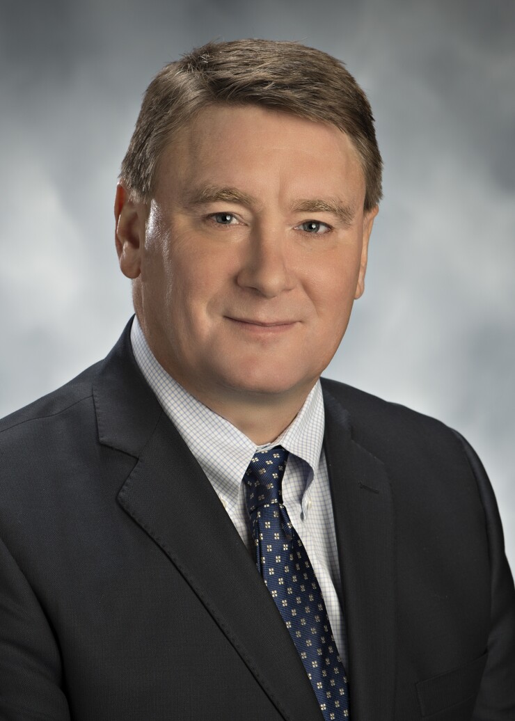John Kerndl, Beaumont Health CFO
