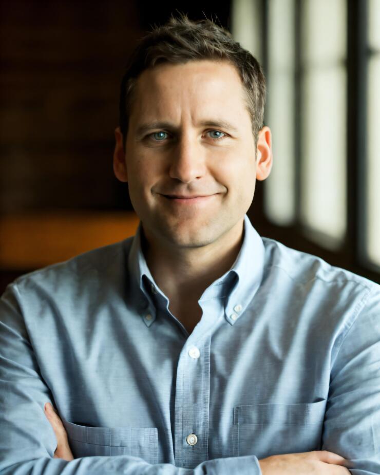 Ryan Hildebrand, chief innovation officer at Bankwell Bank