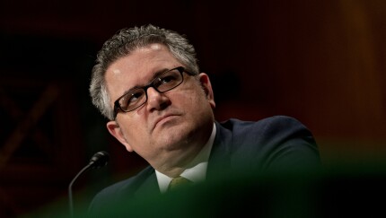 FHFA Director Mark Calabria