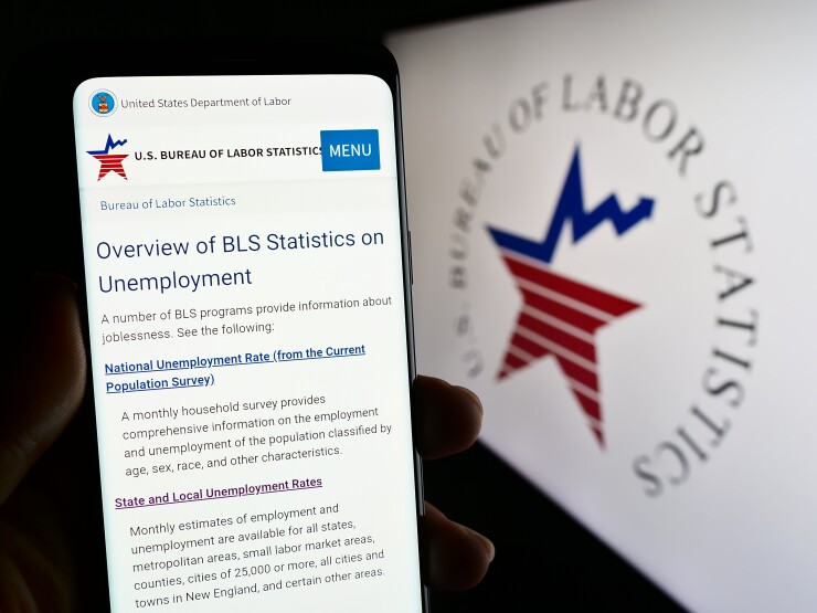 BankThink calling on Congress to fund the BLS