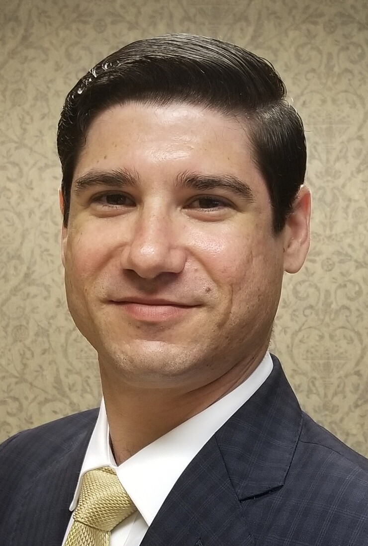 Lawrence Allen Raab was hired in 2019 as an associate with Bryant Miller Olive focusing on public finance and economic development in Florida.