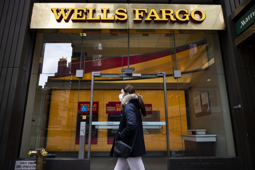 Wells Fargo & Co. Bank Locations Ahead Of Earnings Figures