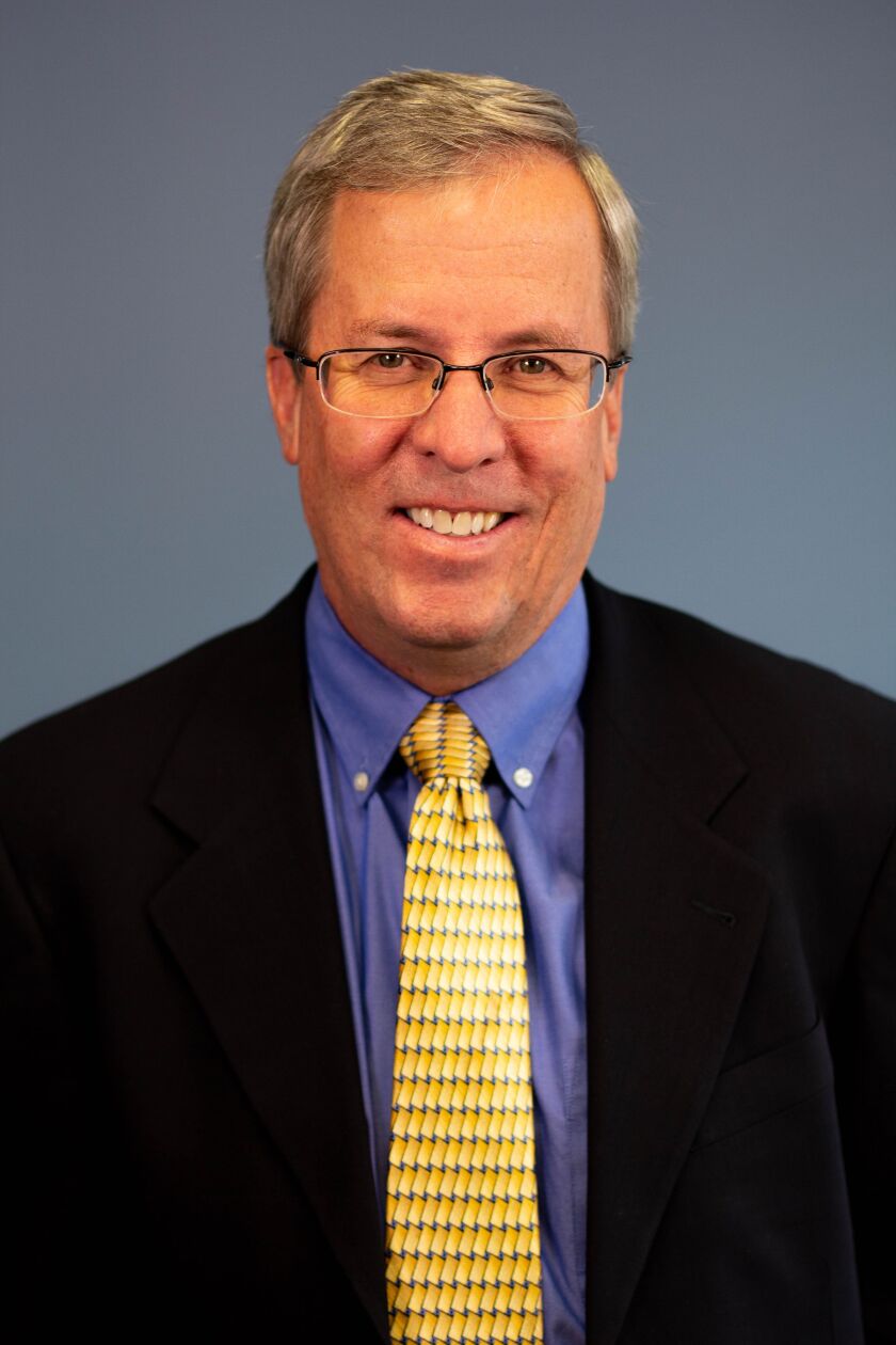 Doug Burke, president and CEO of Aux and InNetwork