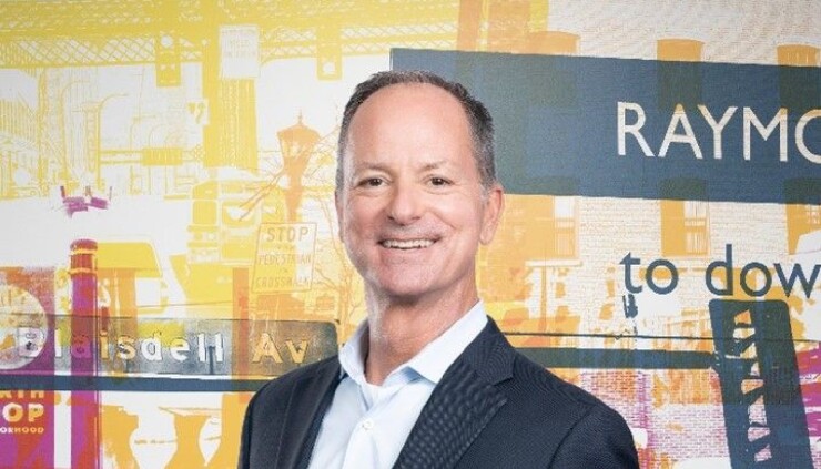 David Reiling, CEO, Sunrise Banks