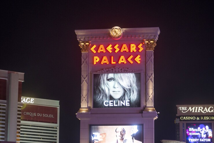 Caesars turns to CMBS to finance exit from bankruptcy