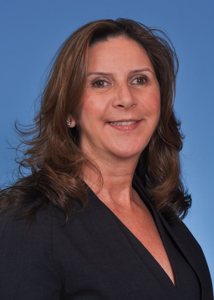 Julie Scammahorn, Wells Fargo’s chief auditor