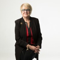 Laurie Stewart is president and CEO of Sound Community Bank and its parent, Sound Financial in Seattle, Wash. She is also chair of the American Bankers Association.