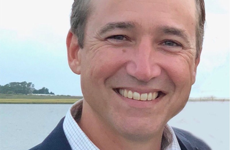 Matt O’Connor has been named head of BNP's new Miami office.