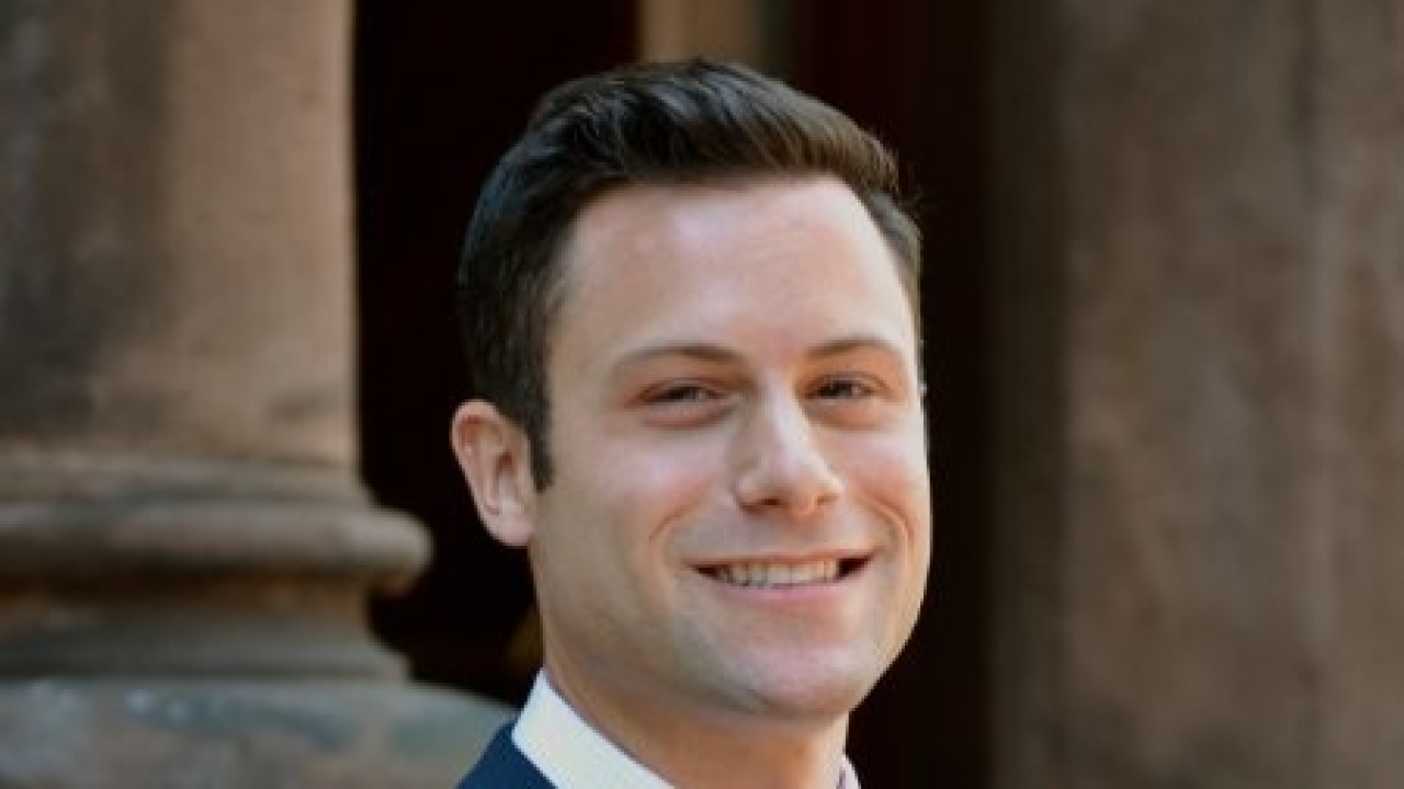 Seth Corkin IAG