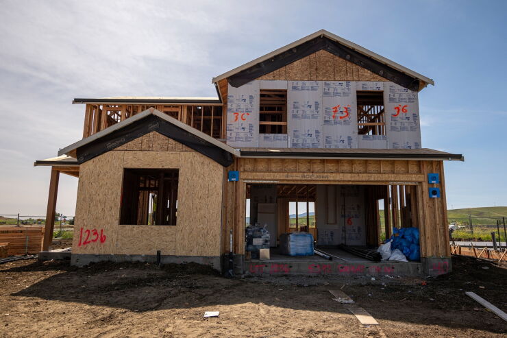 Home Prices Suggest Housing Bubble Brewing In U.S.