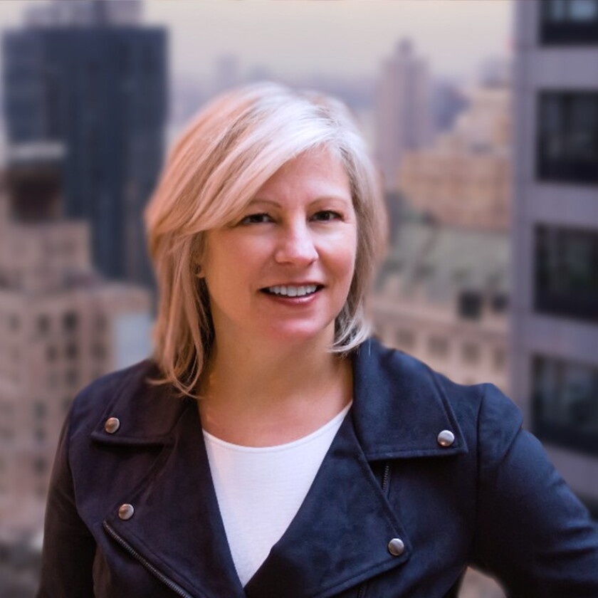Marna Ricker of EY