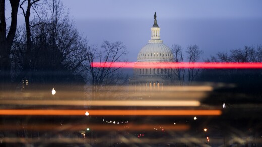 Clients should consider new strategies to reduce their tax bill as there is no guarantee that the Trump administration’s proposal will receive approval from Congress.