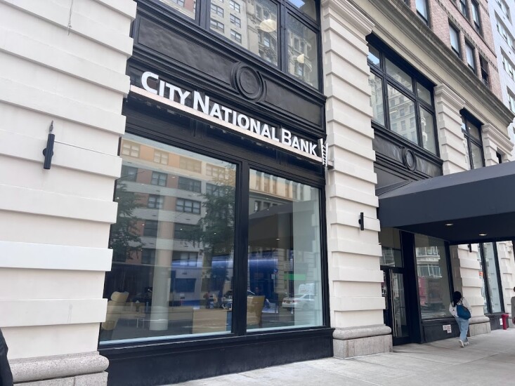 City National Bank