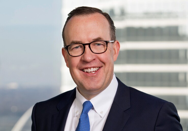 Brad Winges took the helm at Hilltop Securities in 2019 after 28 years at Piper Jaffray.