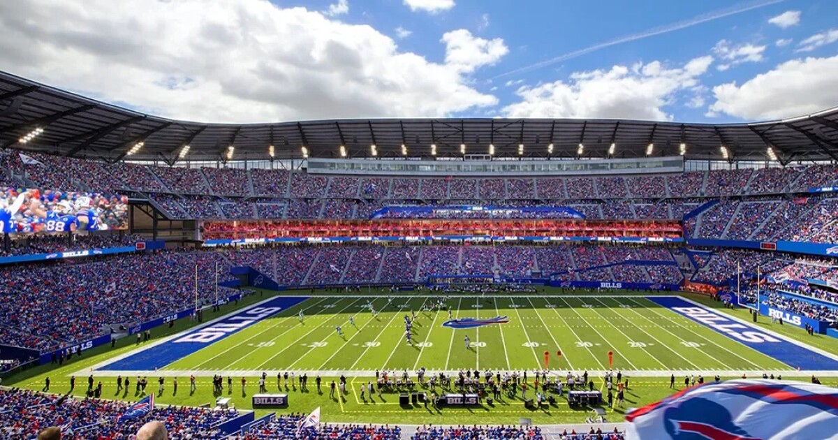 Erie County makes pitch to Buffalo Bills fans for stadium deal Erie County makes pitch to Buffalo Bills fans for stadium deal
