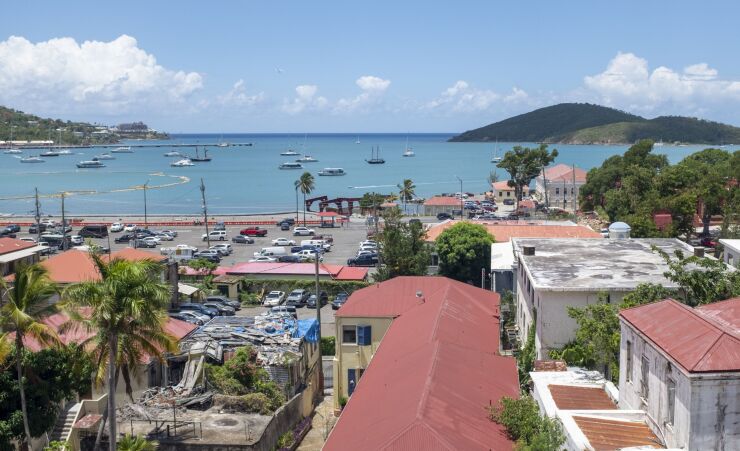 St. Thomas, U.S. Virgin Islands
